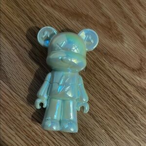 Iridescent Bearbrick